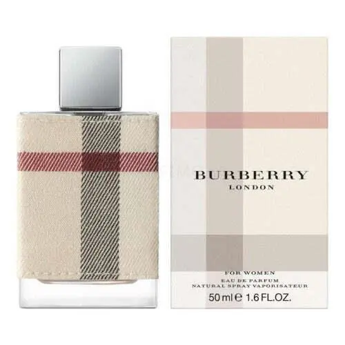 Burberry London by Burberry Eau De Parfum Spray 1.7 oz For Women