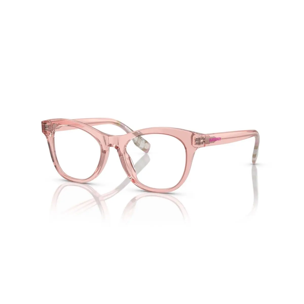 Burberry Kids 2007 Eyeglasses 3024 Tortoise