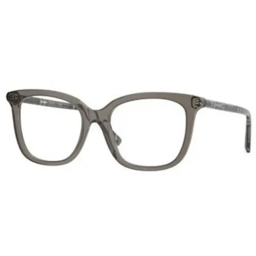 Burberry BE 2430 Grey Demo Lens 4160 Eyeglasses