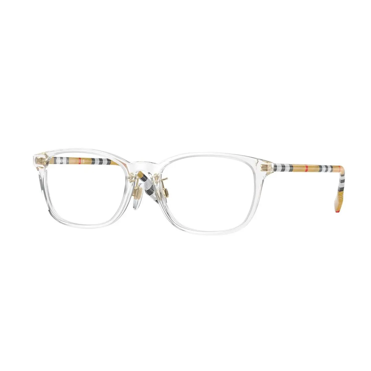 Burberry BE 2371 D Transparent 3889 Eyeglasses