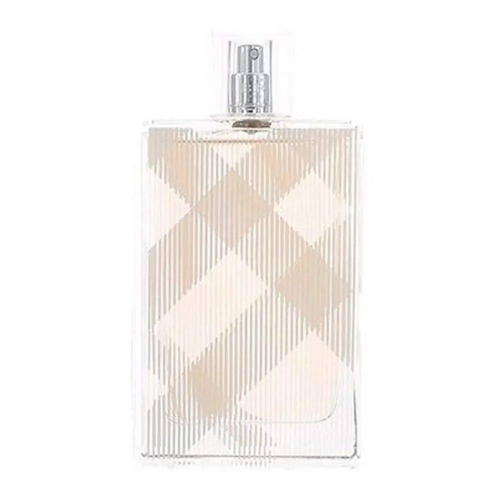 Burberry Brit For Women Eau de Toilette 3.3 Fl Oz