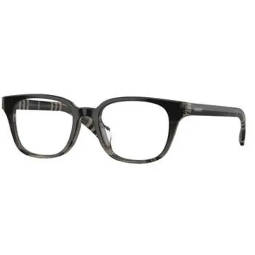 Burberry BE 2462 D Check Grey Gradient Demo Lens 4200 Eyeglasses