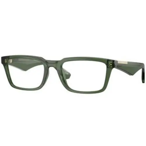 Burberry BE 2428 U Green Demo Lens 4174 Eyeglasses