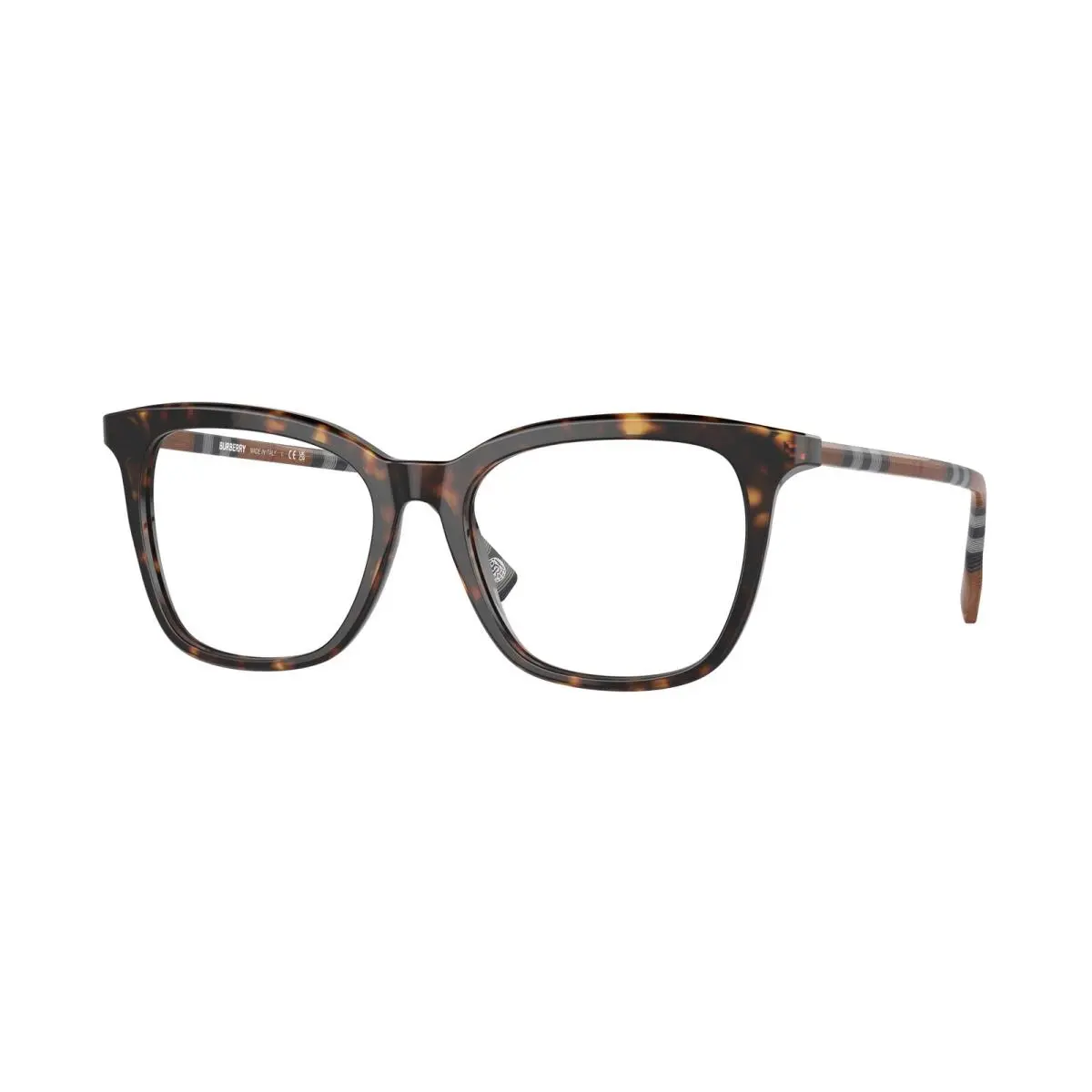 Burberry BE 2390 Dark Havana 4017 Eyeglasses