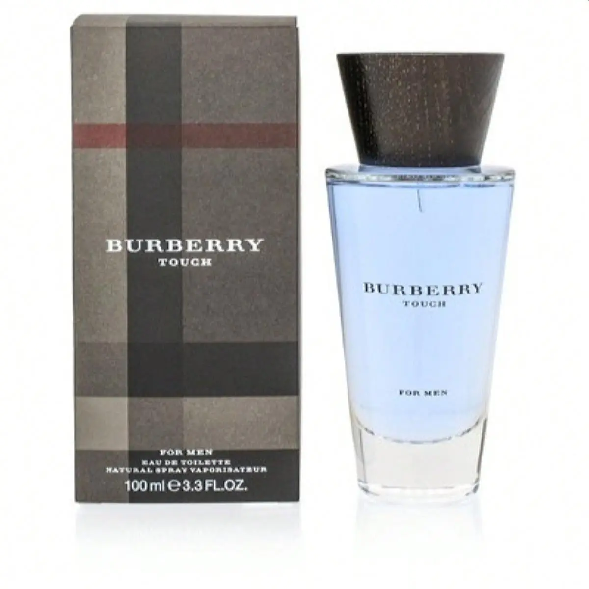 Burberry Touch Men Eau De Toilette Spray 3.3 OZ / 100 ml For Men