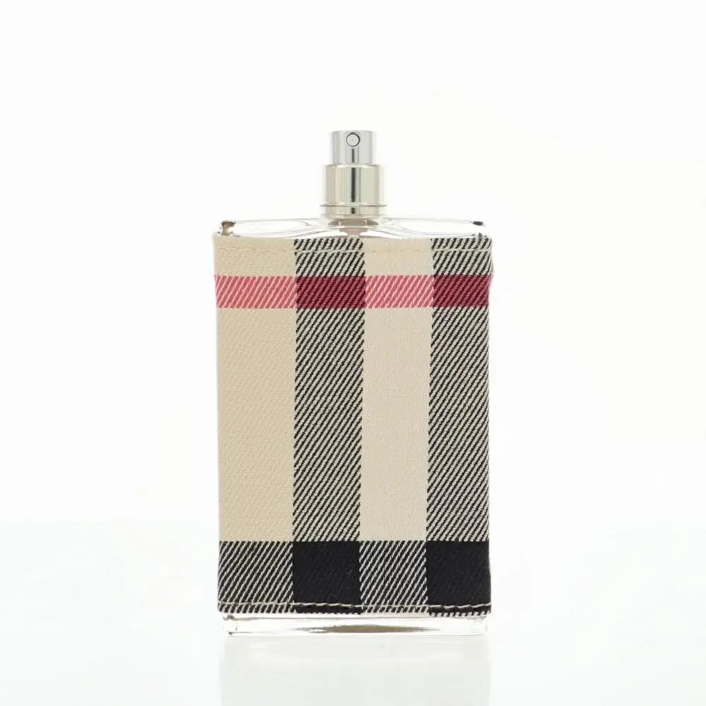 Burberry London 3.30 Oz Eau De Parfum Spray by Burberry Tester For Women
