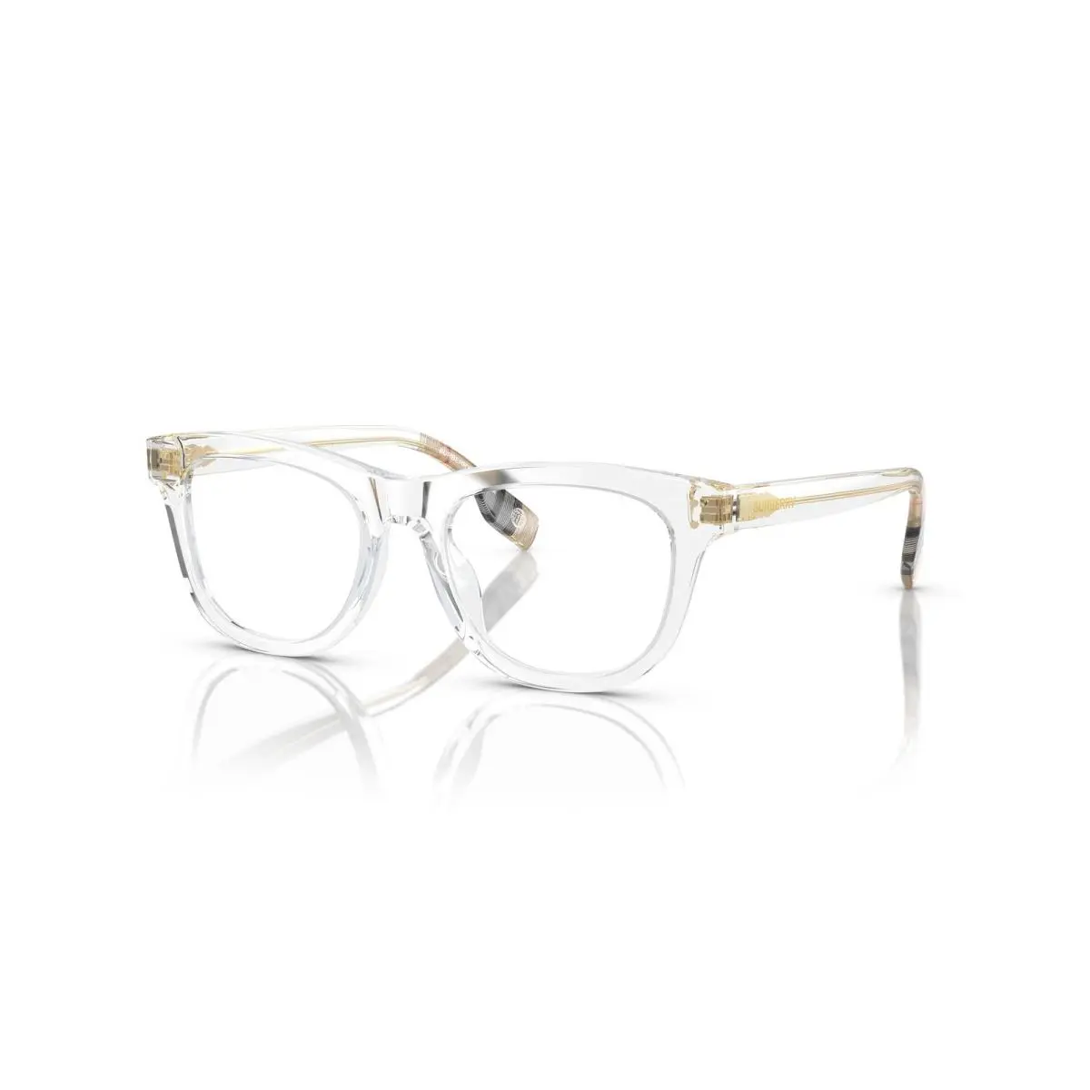 Burberry Kids 2005F Eyeglasses 3024 Transparent