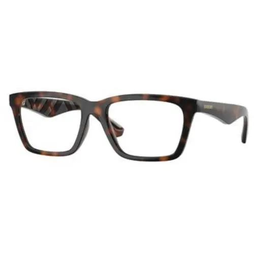 Burberry BE 2446 U Dark Havana Demo Lens 3002 Eyeglasses