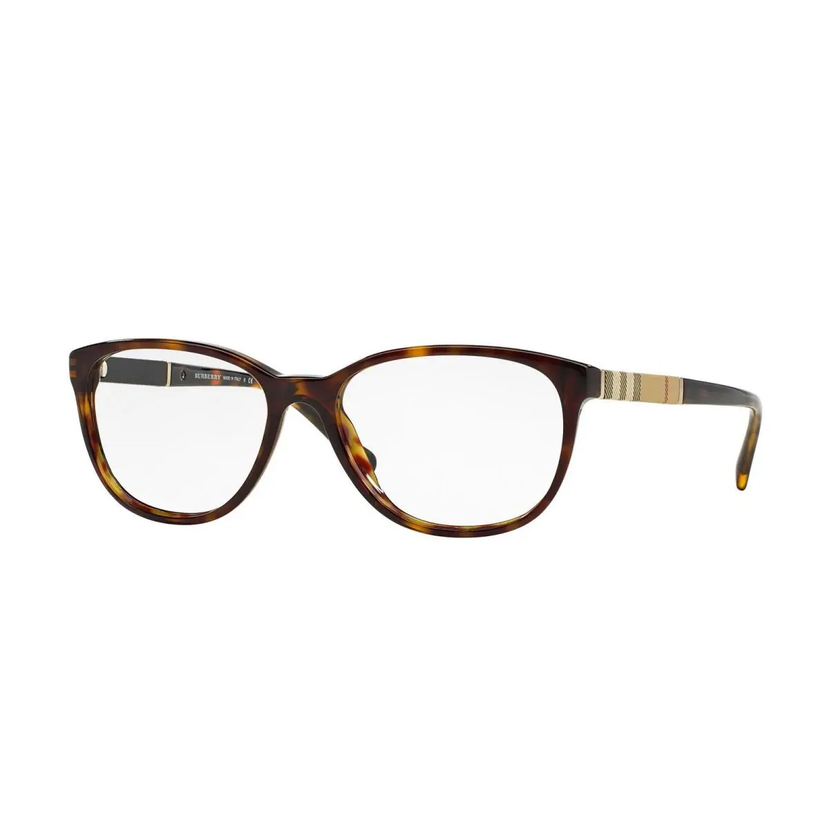 Burberry BE 2172 Dark Havana 3002 Eyeglasses