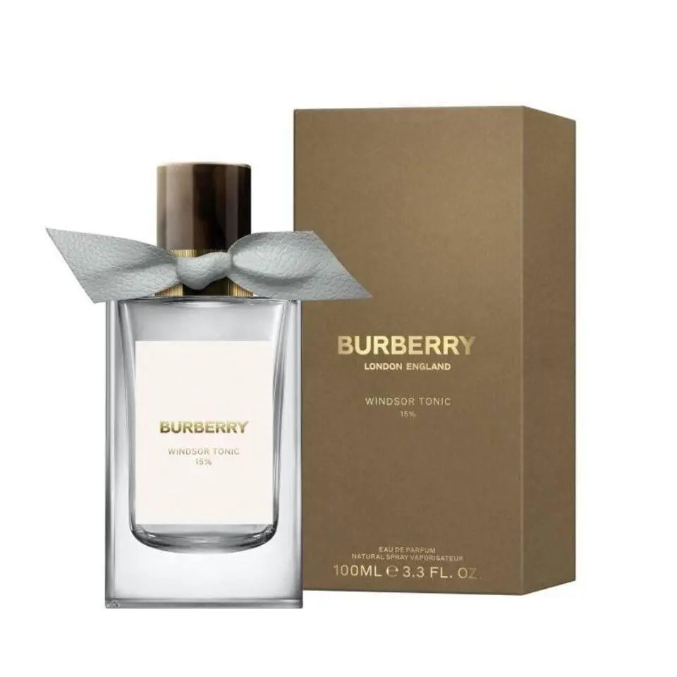 Burberry Unisex Windsor Tonic Edp 3.4 oz Fragrances 3616301632856