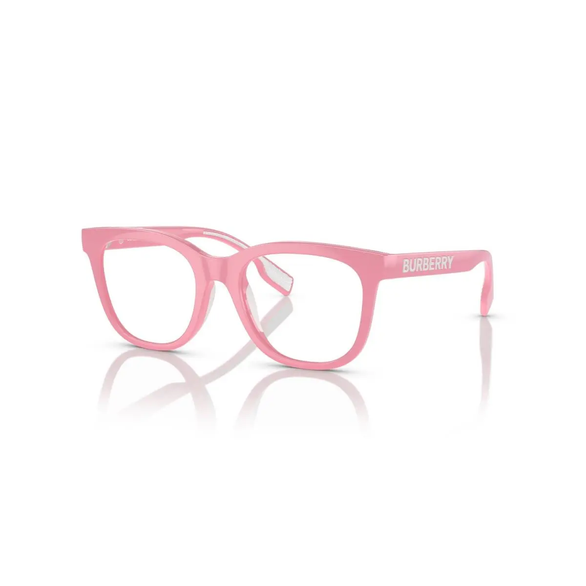 Burberry Kids 2002U Eyeglasses 4084 Pink