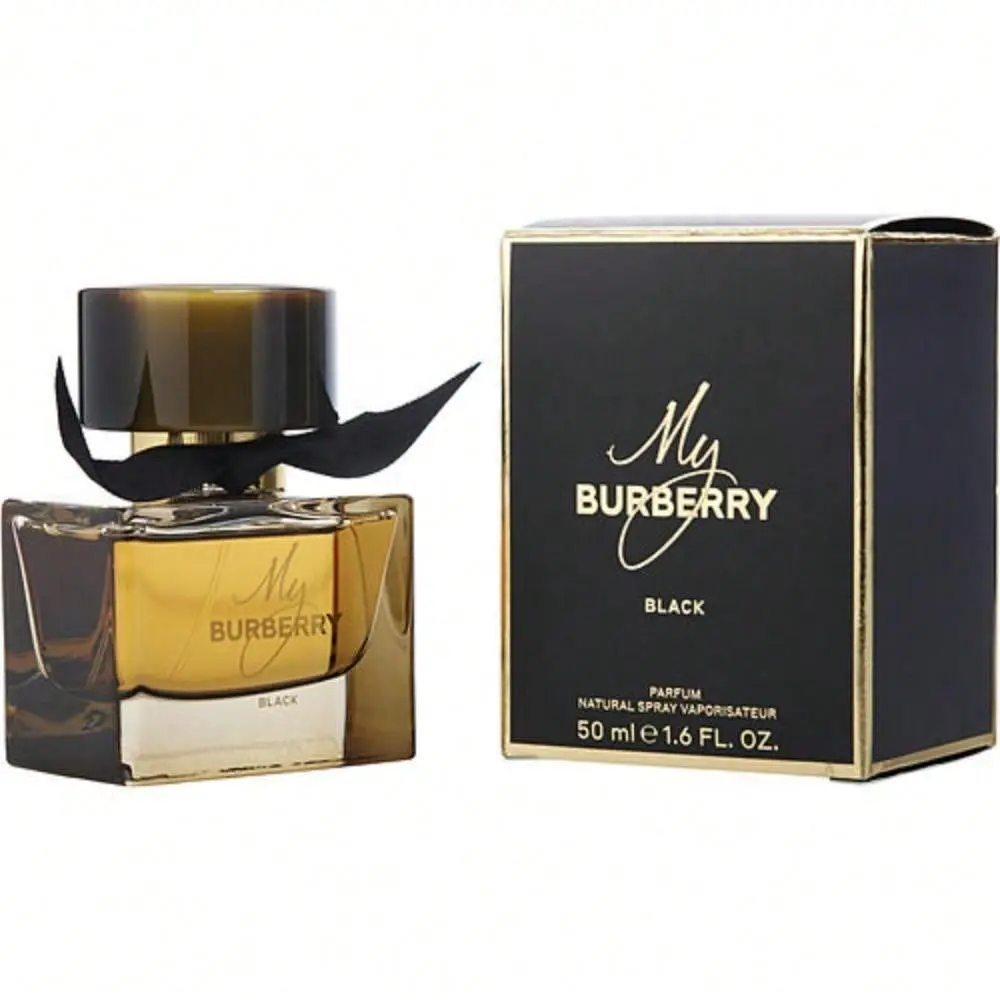 My Burberry Black Parfum Spray 1.6 OZ / 50 ml For Women