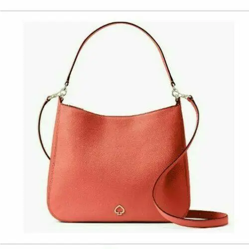 Kate Spade Kailee Medium Double Compartment Shoulder Bag Stoplight Ret