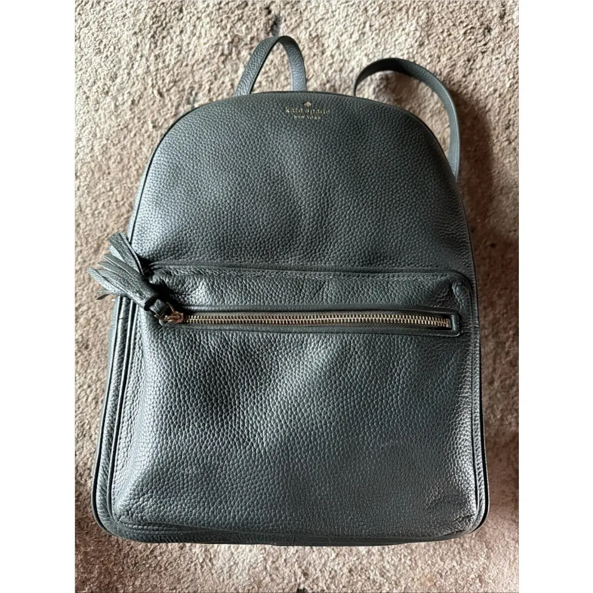 Kate Spade Aveline Chester Street Spruce Backpack