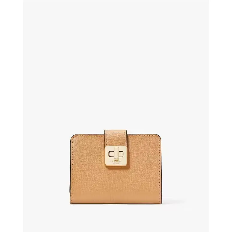 Kate Spade Phoebe Small Leather Card Holder 4 X 3