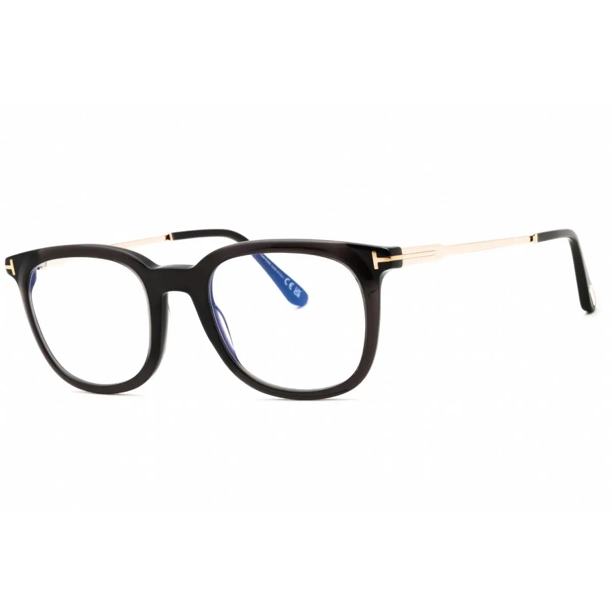 Tom Ford TF5904-005-50 Eyeglasses Frame Size 50mm 21mm 145mm Black Men 88921444