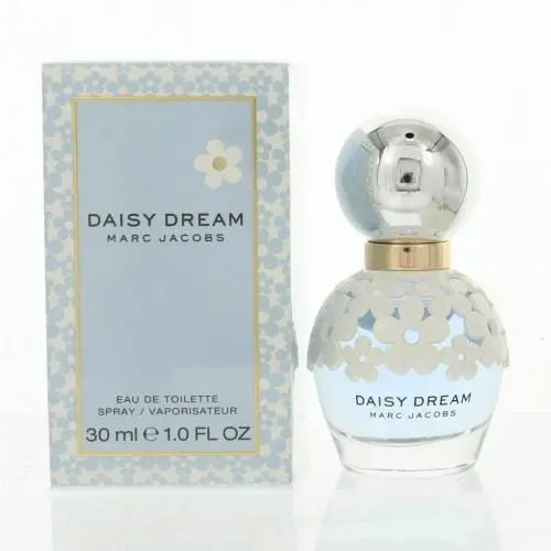 Marc Jacobs Daisy Dream 1.0 Oz Eau De Toilette Spray by Marc Jacobs Box For