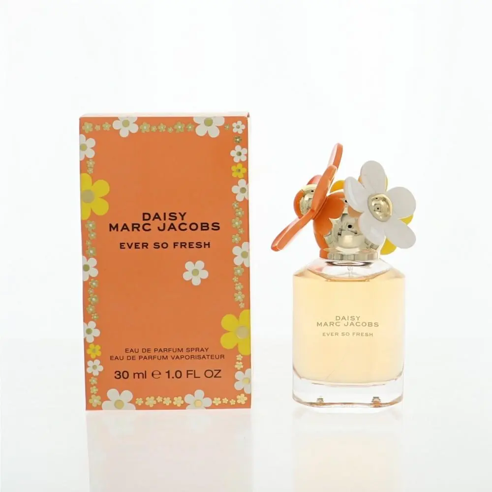 Marc Jacobs Daisy Ever So Fresh by Marc Jacobs Box For Women 1 Oz Eau De Parfum