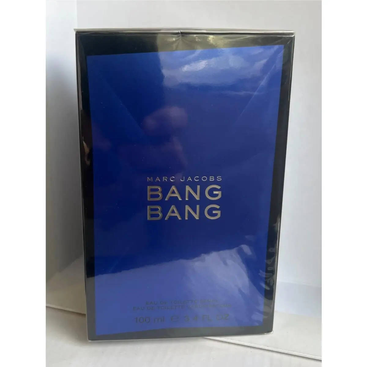 by Marc Jacobs 3.4 FL oz / 100 ML Eau De Toilette Spray
