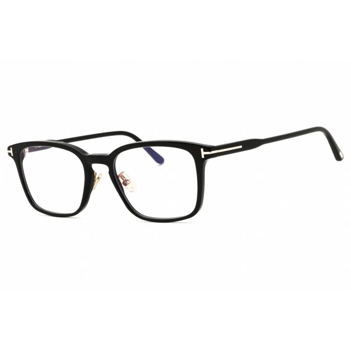Tom Ford TF5928-001-53 Eyeglasses Frame Size 53mm 19mm 145mm Black Men 88921444