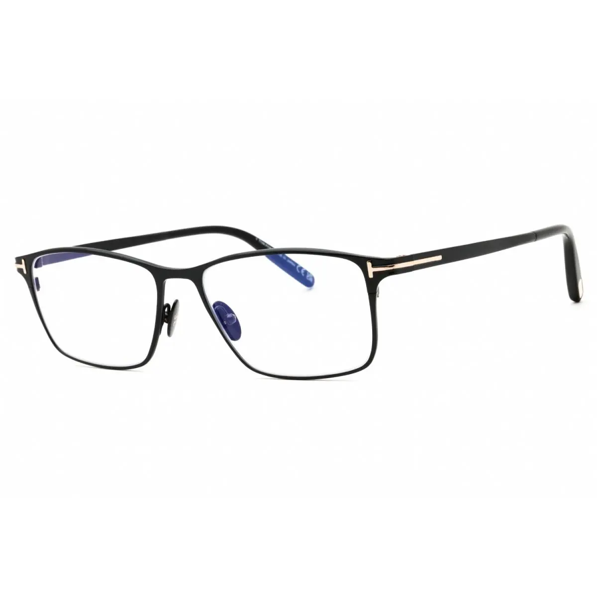 Tom Ford TF5935-001-54 Eyeglasses Frame Size 54mm 16mm 145mm Black Men 88921448