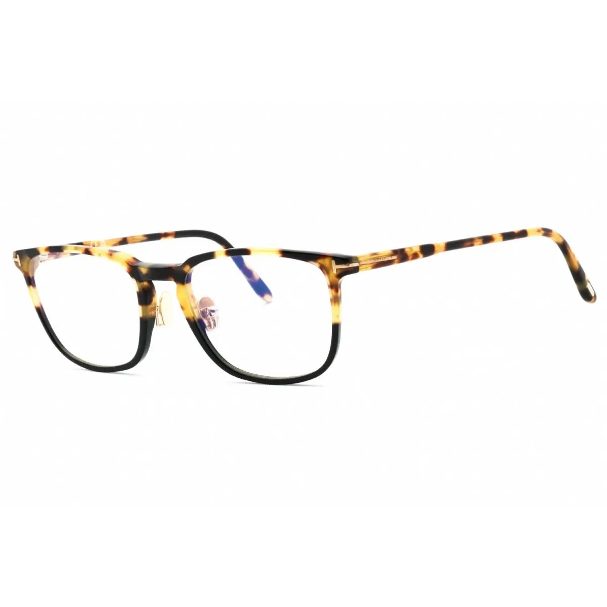 Tom Ford TF5699-056-53 Eyeglasses Frame Size 53mm 19mm 145mm Havana Men 8892141