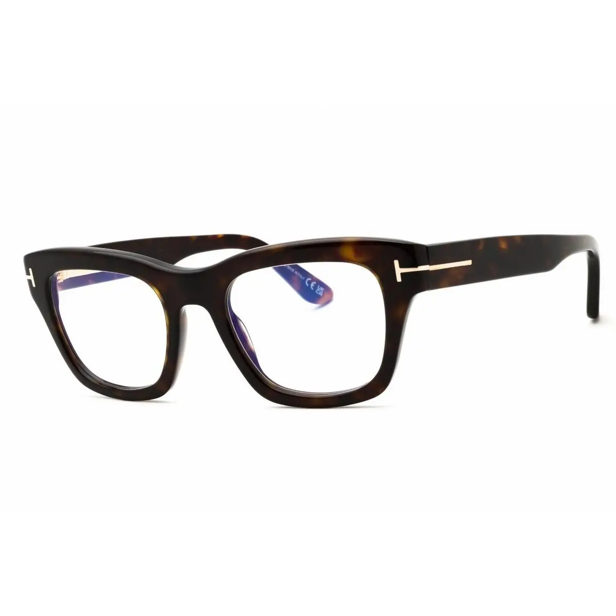 Tom Ford Eyeglasses FT6036B-052-52 Size 52/21/rectangular W Case