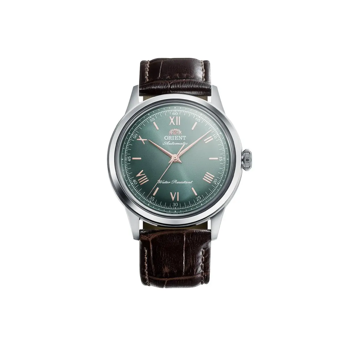 Orient Bambino No Date RA-BB00 38.4 mm Dress Watch