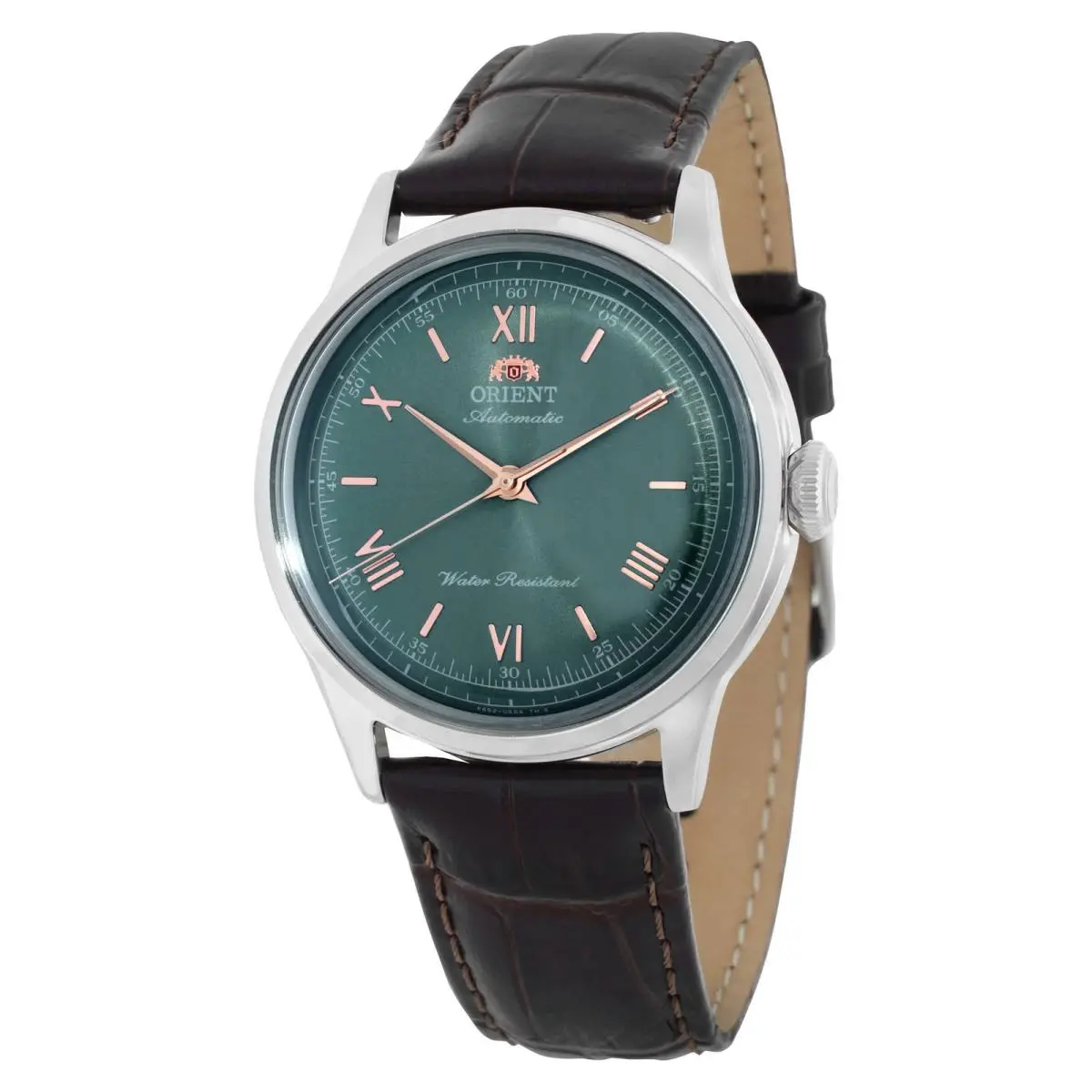 Classic Automatic Green Dial Men`s Watch RA-BB0001E30B by Orient