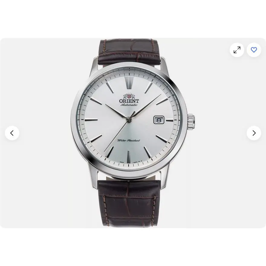 Orient Automatic Mens Watch 5ATM Symphony Iii