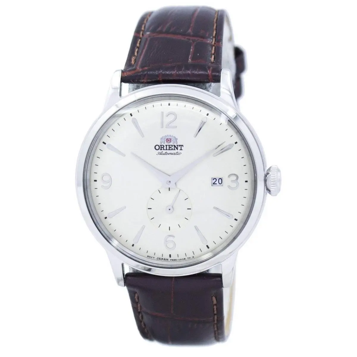Orient Classic Automatic Beige and Gold Dial RA-AP0003S10B Men`s Watch