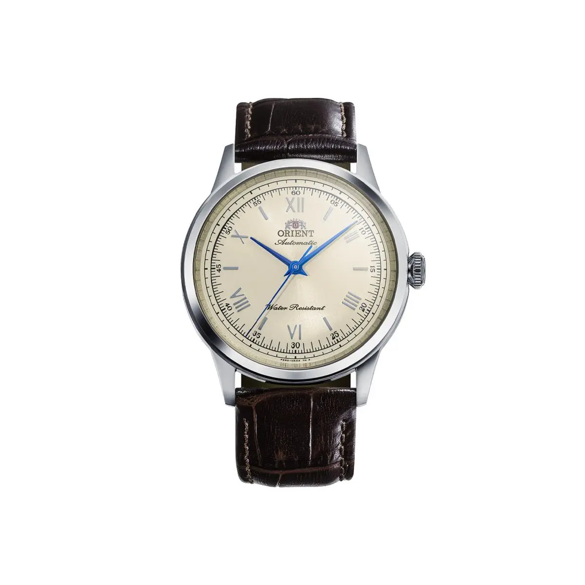Orient Bambino No Date RA-BB0003Y30B RA-BB0003Y Champagne Dial 38.4 mm