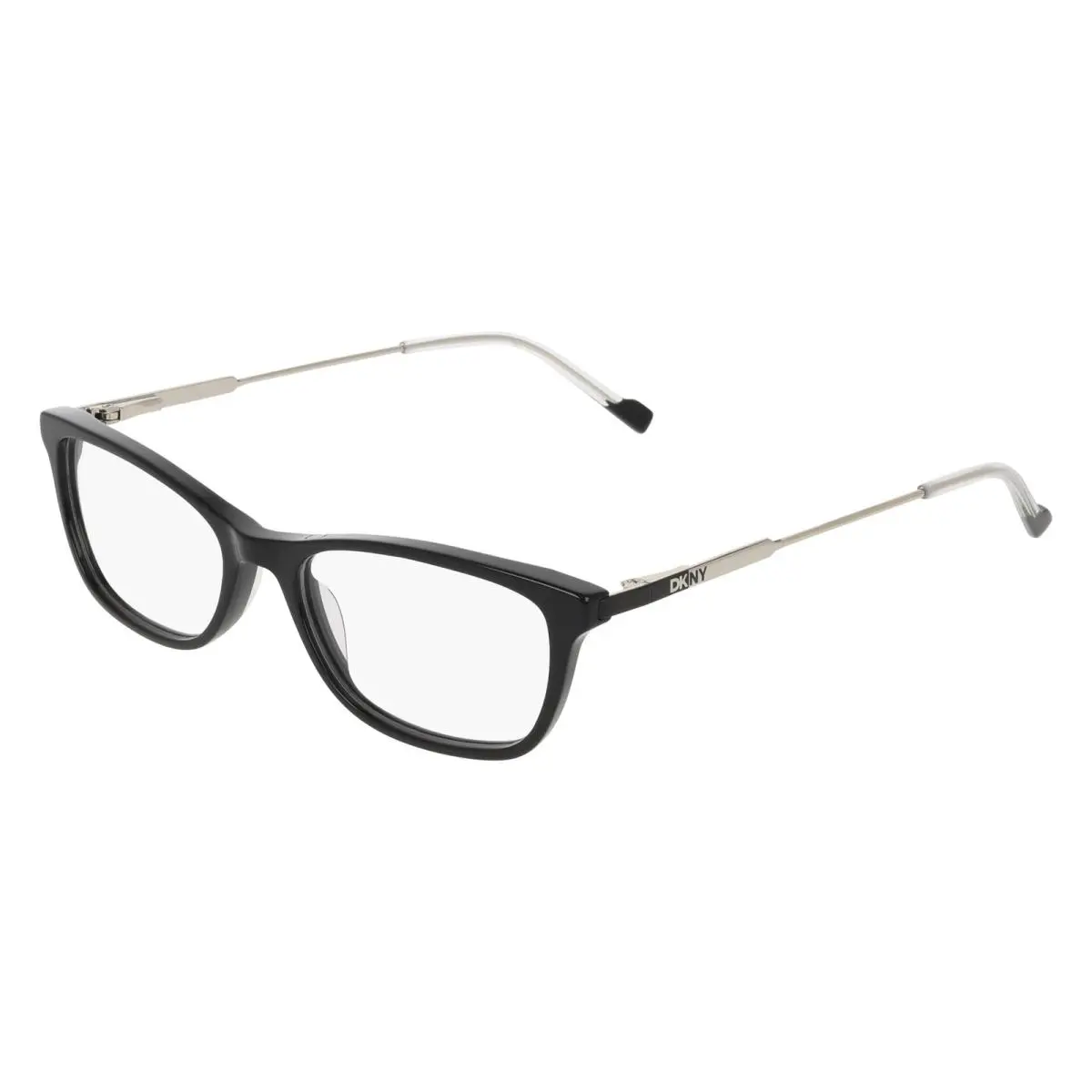 Dkny DK 7015 Black 001 Size 51 Eyeglasses