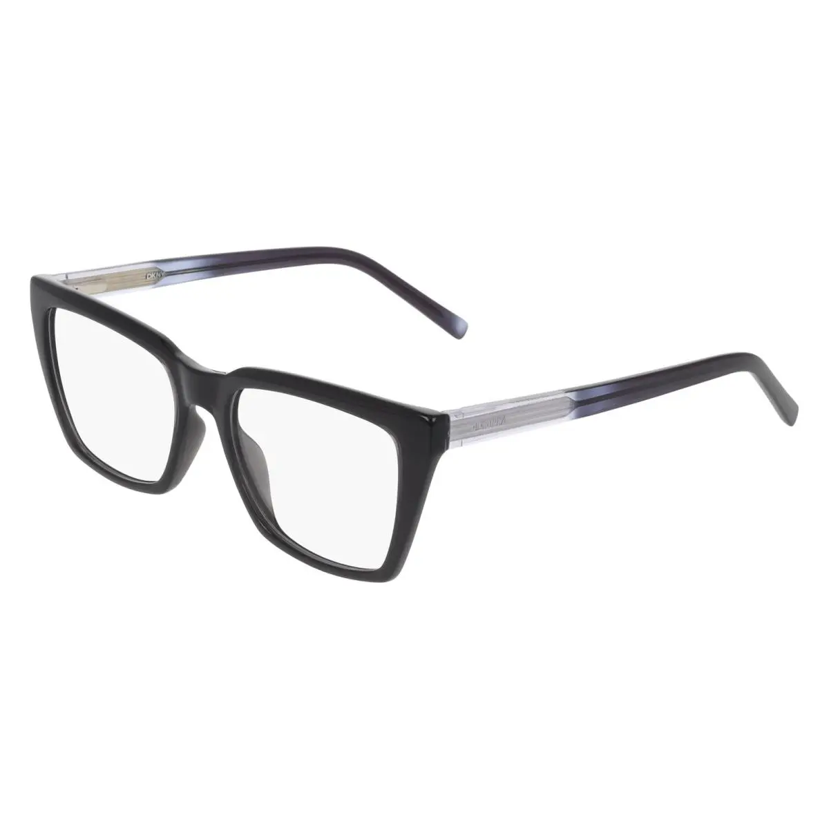 Dkny DK 5085 Crystal/black 001 Size 52 Eyeglasses