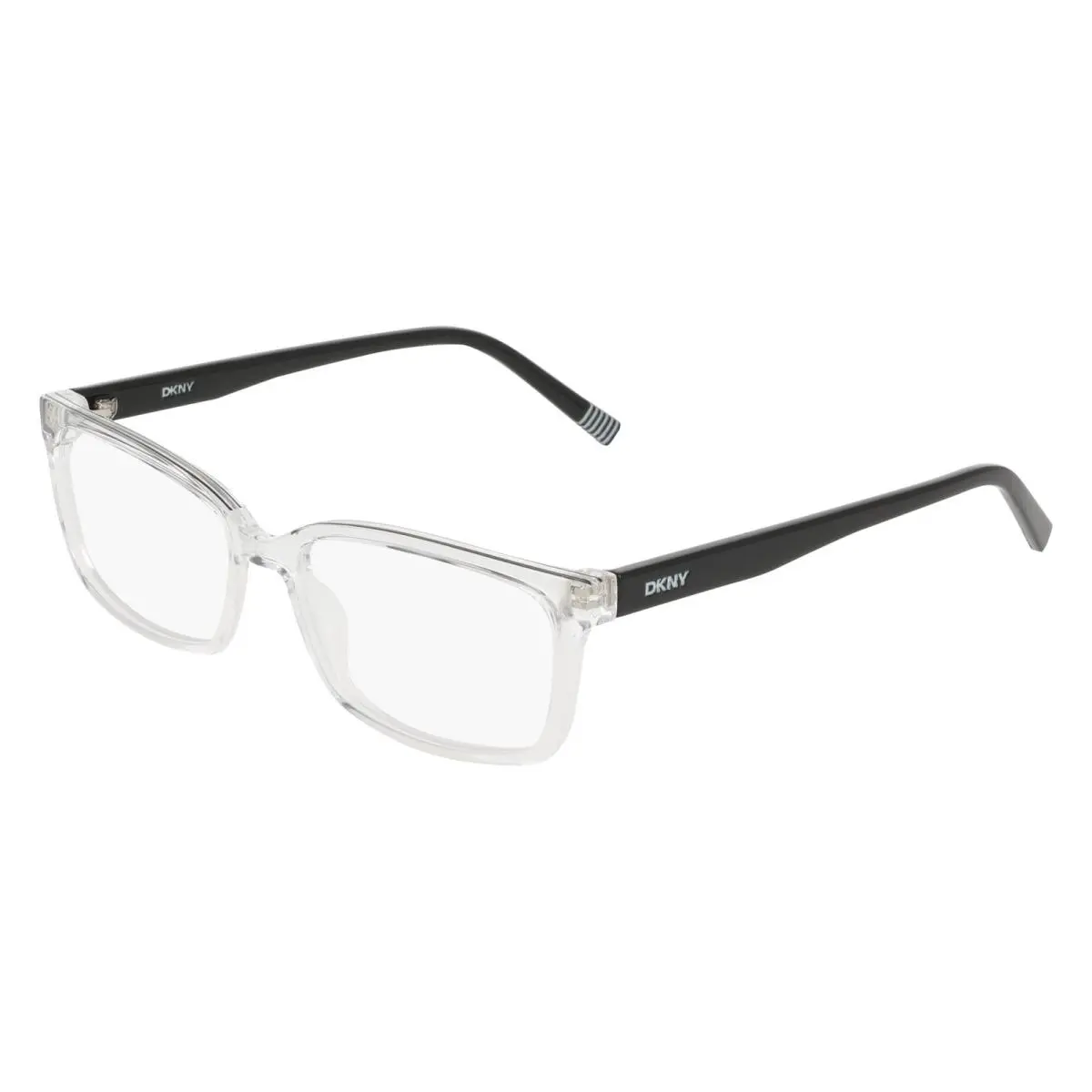 Dkny DK 5088 Crystal Clear 000 Size 55 Eyeglasses by DKNY