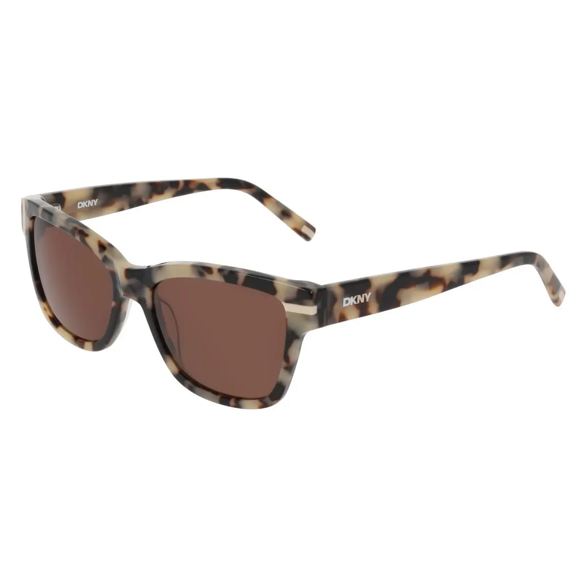 Dkny DK 559 S Bone Tortoise 275 Size 54 Sunglasses by DKNY