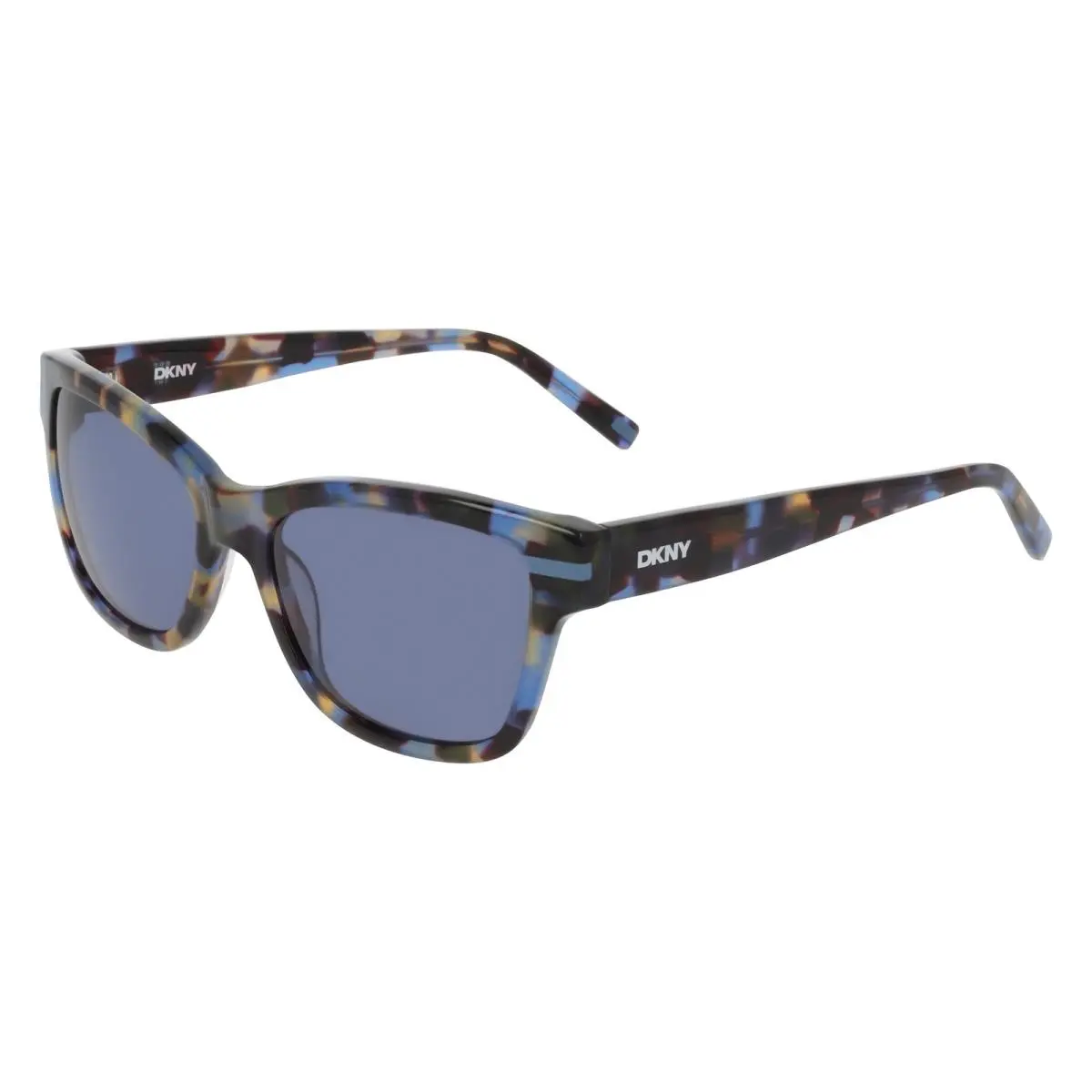Dkny DK 559 S Blue Tortoise 405 Size 54 Sunglasses