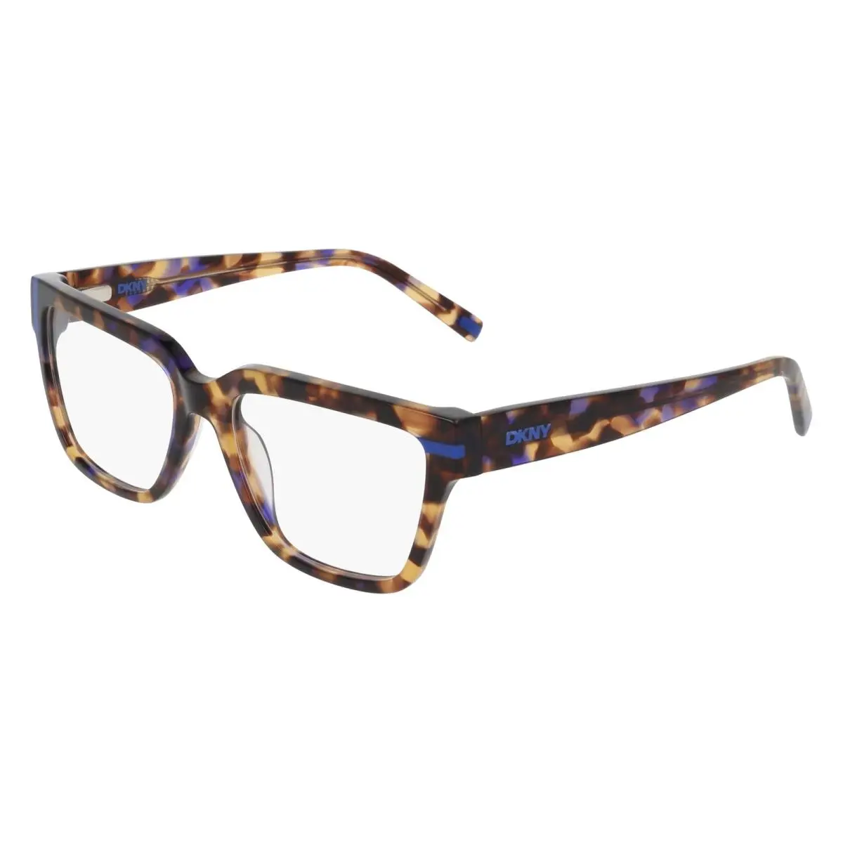 Dkny DK 5087 Cobalt Tortoise 282 Size 54 Eyeglasses