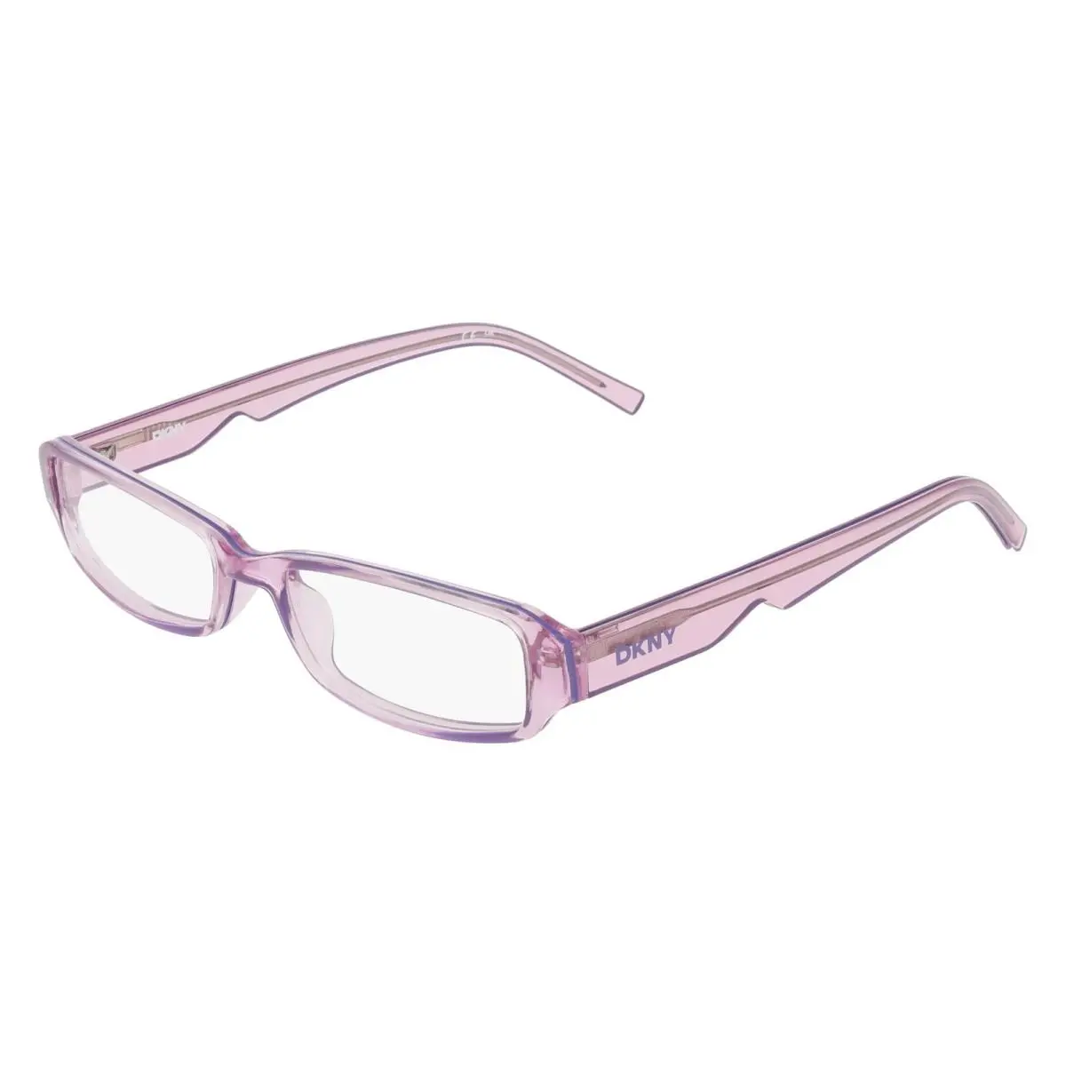 Dkny DK 5092 Rose 620 Size 53 Eyeglasses