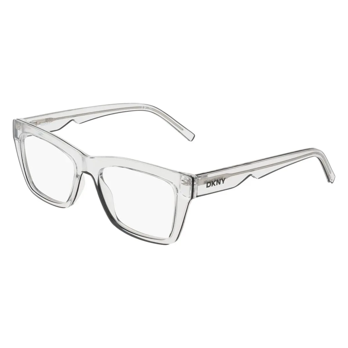 Dkny DK 5093 Clear 000 Size 52 Eyeglasses by DKNY