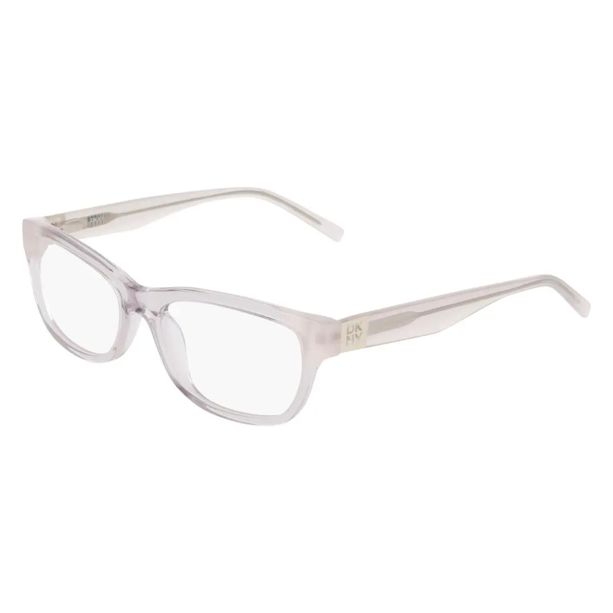 Dkny DK 5082 Crystal Crema 101 Size 53 Eyeglasses