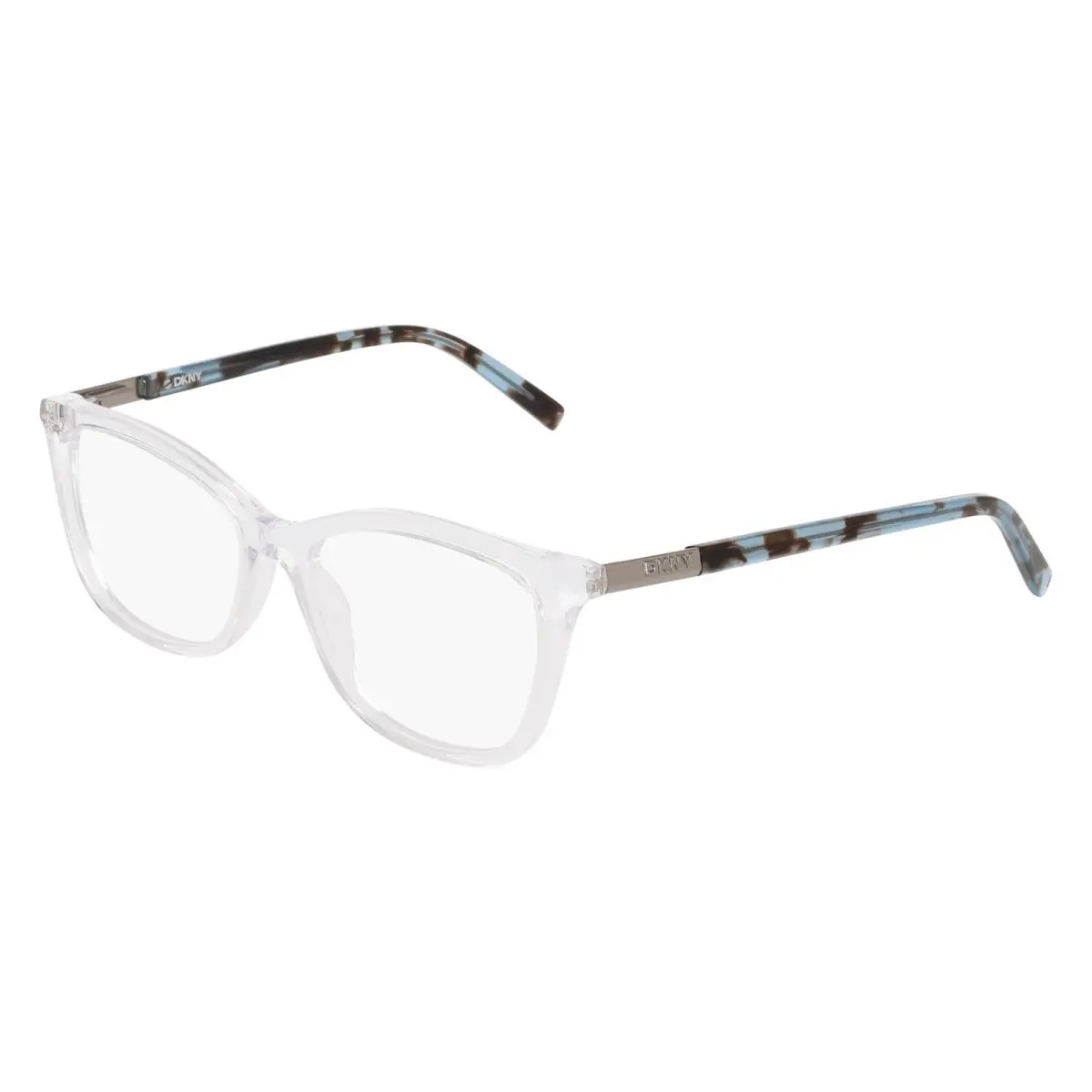 Dkny DK 5090 Crystal Clear 000 Size 53 Eyeglasses