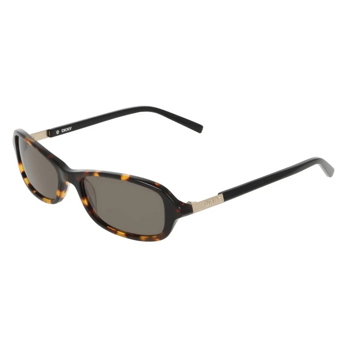Dkny DK 557 S Dark Tortoise 237 Size 54 Sunglasses