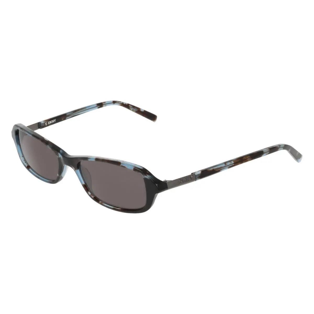 Dkny DK 557 S Blue Tortoise 405 Size 54 Sunglasses