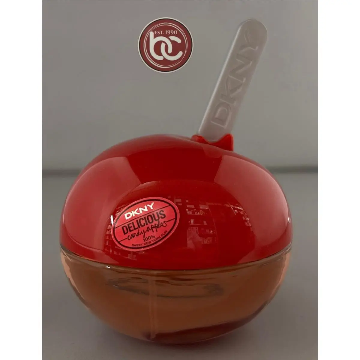 Dkny Delicious Candy Apples Ripe Raspberry Ladies 1.7 Eau De Parfum Spray Tester