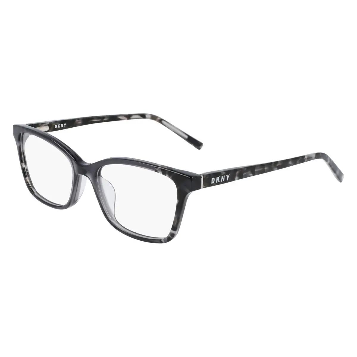 Dkny DK 5034 N Black Tortoise/black 010 Size 53 Eyeglasses