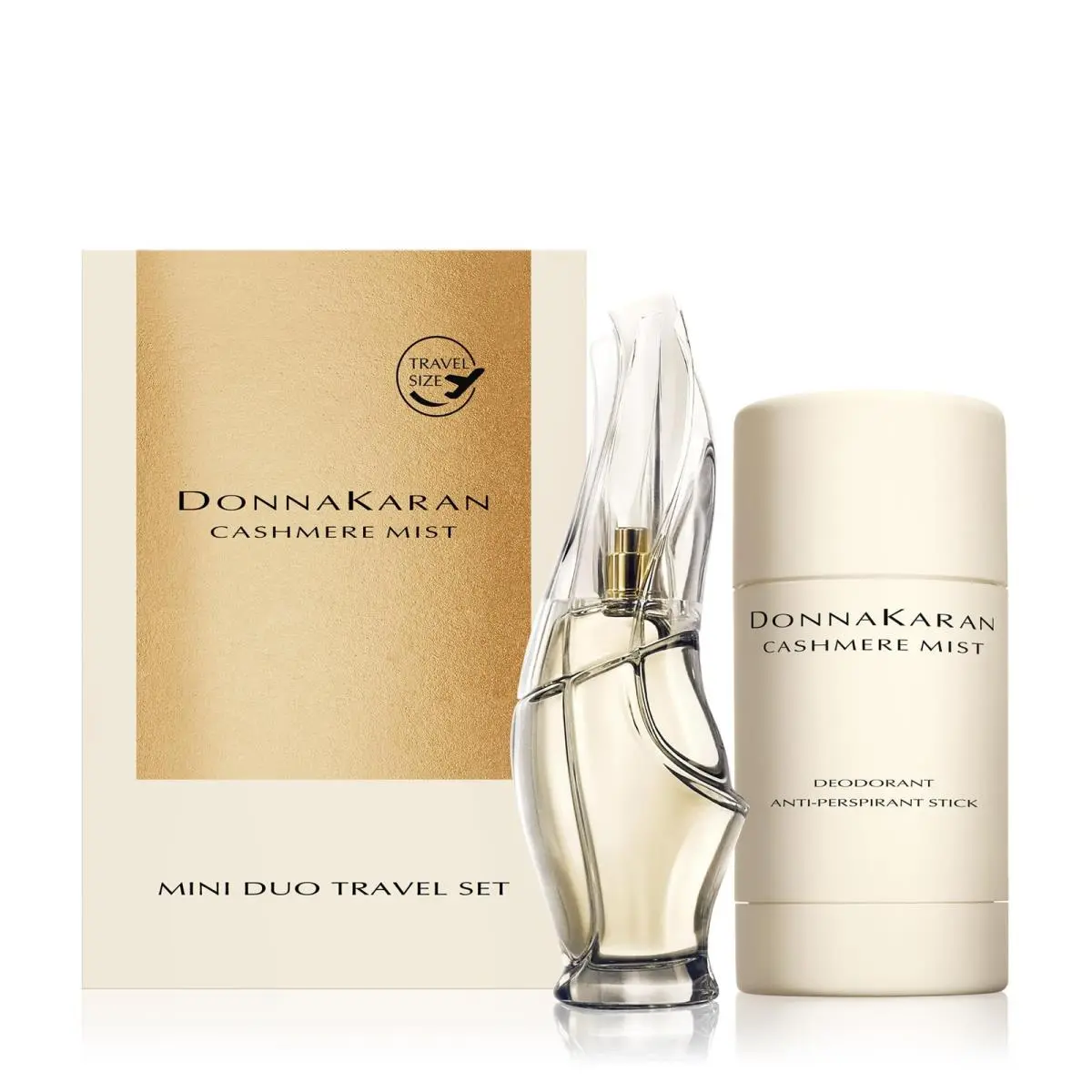 Donna Karan Cashmere Mist Discovery Mini Duo Set Eau de Parfum 1.0 Oz Women