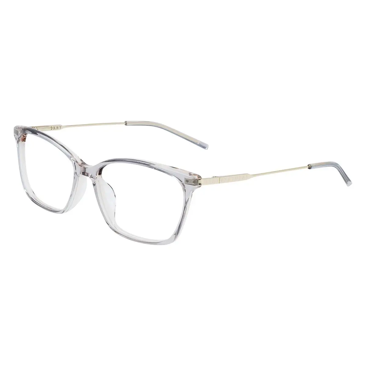 Dkny DK 7006 N Grey/blush 120 Size 53 Eyeglasses by DKNY