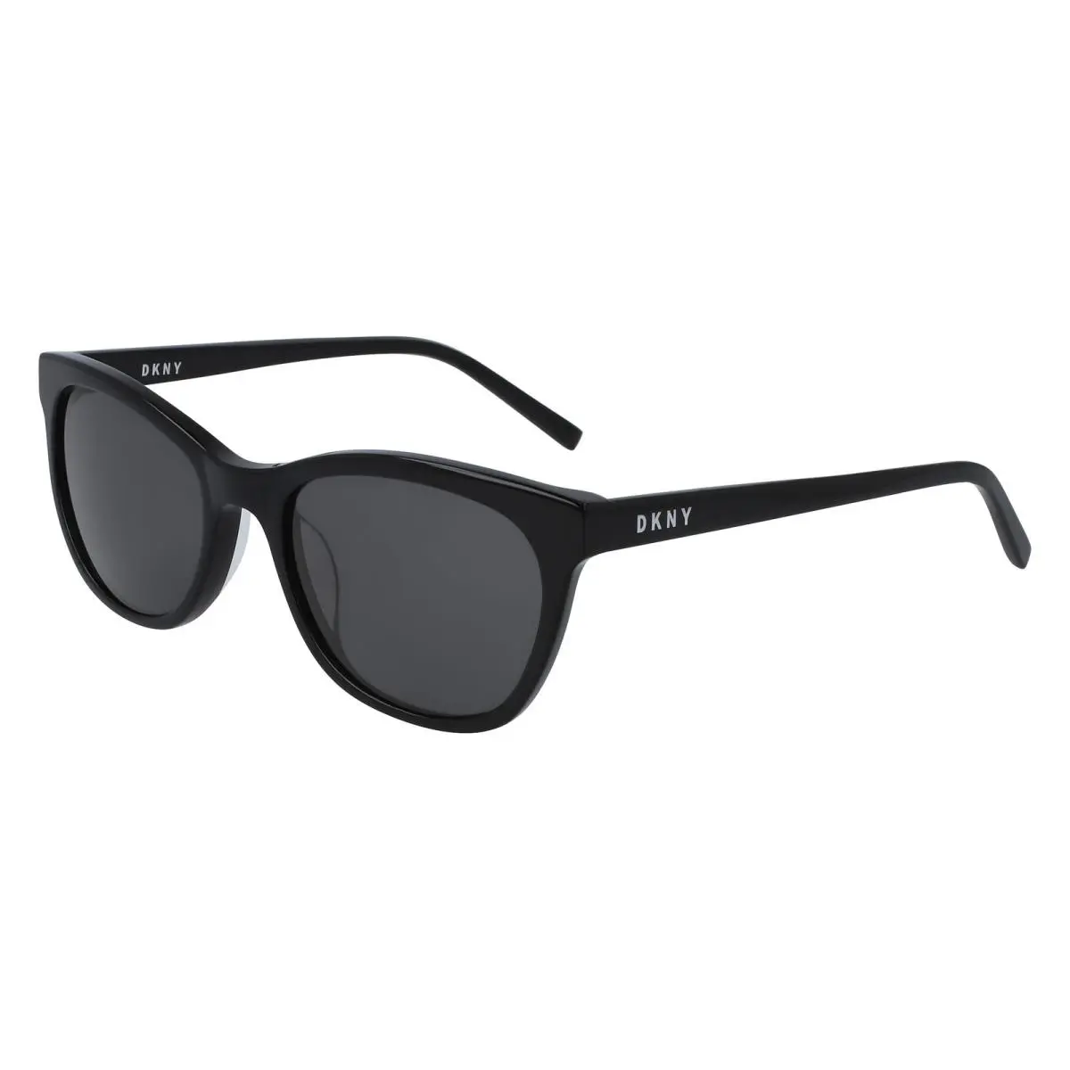 Dkny DK 502 SN Black 001 Size 53 Sunglasses by DKNY