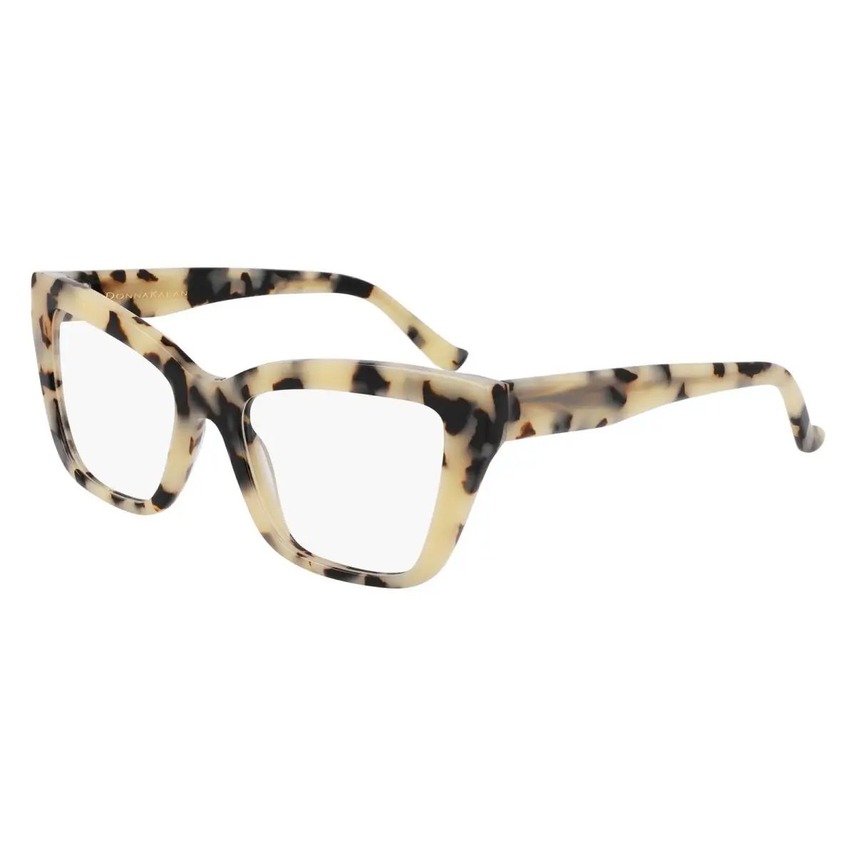 Donna Karan DO 5015 Milk Tortoise 106 Size 52 Eyeglasses